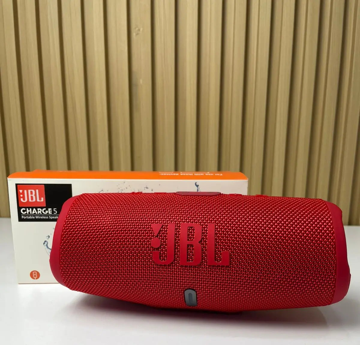Parlante JBL Charge 5