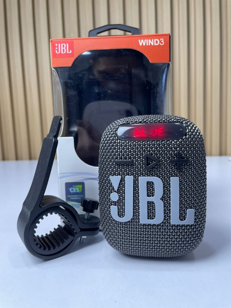 Parlante JBL Wind 3s Moto/Bici