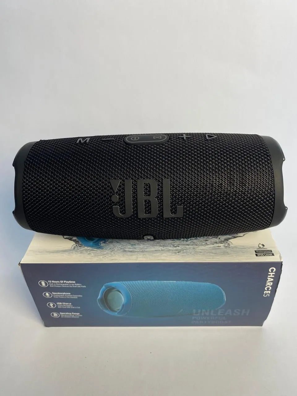 Parlante JBL Charge 5